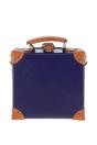 Navy Real Leather Trinket Box, Image 4 of 4