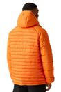 Orange Lacroix Congenies Padded Jacket, Image 3 of 4