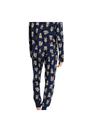 Navy Puppy Pyjama Set, Image 4 of 5