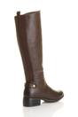 Brown AJVANI Brown Calf Riding Boots, Image 4 of 6