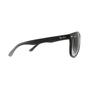 Black Ray-Ban Black Rectangle Black Grey Gradient 4147 Sunglasses, Image 4 of 4