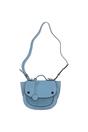 Light Blue 'Donata' Cambridge Style Saddlebag, Image 2 of 4