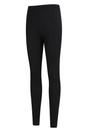Black Mountain Warehouse Black Talus Base Layer Bottoms, Image 3 of 4