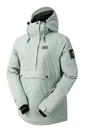 Pale Green Snowburst II Overhead Ski Jacket, Image 4 of 5