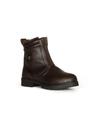 Brown Atri Zip Country Boots, Image 1 of 4