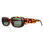 Brown Montana Brown Rectangle Shiny Turtle G15 Polarized MP65, Image 2 of 4