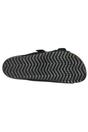 Black D Brionia H Leather Sandals, Image 5 of 5