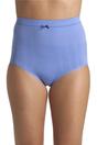 Blue 2 Pack Seamless High Waist Briefs, Image 1 of 4