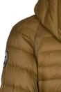 Olive Trespass Olive Hub Down Jacket, Image 4 of 4