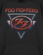 Black Foo Fighters Triangle Stars Hoodie, Image 6 of 6