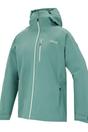 Olive Birchdale II Waterproof Jacket, Image 3 of 4