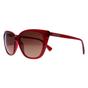  Butterfly Transparent Bordeaux Light Brown Gradient Polarized RA5274, Image 2 of 6