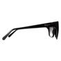 Black Salvatore Ferragamo Black Square Black Grey Gradient SF1018S, Image 4 of 4