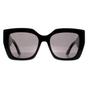 Black Square Shiny Black Smoke Grey MissDior S2I, Image 1 of 4
