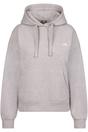 Grey Reives Knitted Hoodie, Image 1 of 2