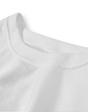 White Coca Cola Distressed Logo Fanta Small T-Shirt, Image 3 of 6