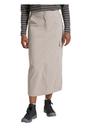 Taupe Pro Nosilife Midi Skirt, Image 4 of 4