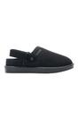 Black Risley Clogs, Image 4 of 6