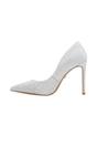 Silver Stessy2.0 Sparkling Party Court Shoes, Image 3 of 5