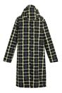 Multi Orla Kiely Poppy Long Jacket, Image 2 of 4