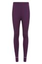 Purple Asgard Merino Thermal Leggings, Image 1 of 3