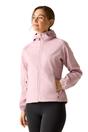 Lilac Soft Shell Jacket, Image 4 of 5