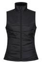 Black Stage II Insulated Bodywarmer, Image 1 of 3