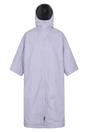 Lilac Coastline Water Resistant Robe, Image 1 of 3