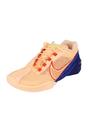Orange Nike Womens React Metcon Turbo Trainers, Image 2 of 6