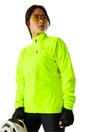 Yellow Flourescent Dare 2B Yellow Flourescent Tor Waterproof Jacket, Image 4 of 5