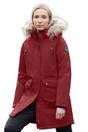 Wine Trespass Wine Dana Down Jacket, Image 5 of 5