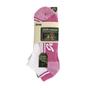 3 Pack Performance Trainer Socks, Image 3 of 3
