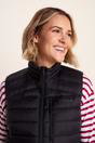 Black North RDS Certified Down Gilet, Image 5 of 6