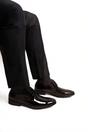 Black Jaxon Lace Up Derby Formal Dress Work Shoes, Image 1 of 5