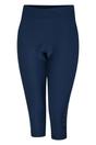 Denim Worldly Capri Cycle Leggings, Image 3 of 3