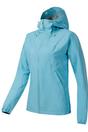 Blue Breathe Easy Waterproof Jacket, Image 3 of 4