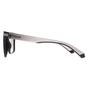 Black Polaroid Black Rectangle Matte Black Grey Grey Polarized PLD 2139/S, Image 3 of 4
