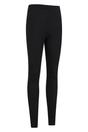 Black Mountain Warehouse Black Talus Base Layer Bottoms, Image 4 of 4