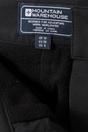 Black Arctic II Thermal Fleece Hiking Trousers, Image 6 of 6