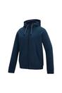 Navy Bayletta Full Zip Hoodie, Image 3 of 3