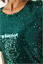 Forest  Sequin Embellished Top, Image 5 of 5