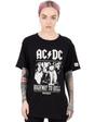 Black AC/DC Highway to Hell Unisex T-Shirt, Image 3 of 5