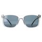 Grey Prada Grey Rectangle Grey Crystal Blue PR18WS, Image 1 of 4