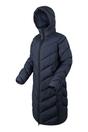 Navy Anita Padded Jacket, Image 3 of 6