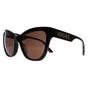 Brown Cat Eye Havana Dark Brown VE4417U, Image 2 of 6