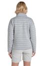 Grey Daisy Striped Long Sleeved Sweatshirt, Image 2 of 5