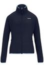 Navy Blue Rivendell Full Zip Fleece Jacket, Image 1 of 4