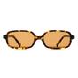Brown Rectangle Honey Havana Brown MU11ZS, Image 1 of 3
