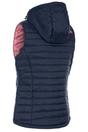 Rose Aretha Casual Gilet, Image 2 of 5