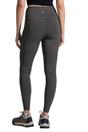 Dark Green Kiwi Pro Plain Leggings, Image 2 of 3